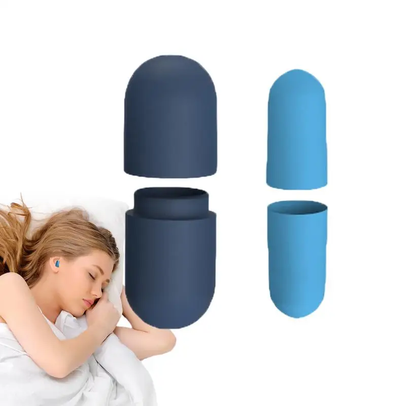 

Беруши с шумоподавлением, звукоизоляционная пена, мягкая затычка для сна, против синяков, беруши для сна