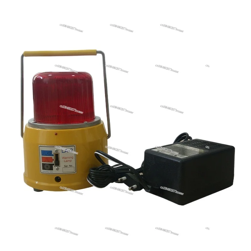 LA-2 Ray on-Site Alarm Light, X-Ray Warning Light, Anti-Radiation Warning Light Flash