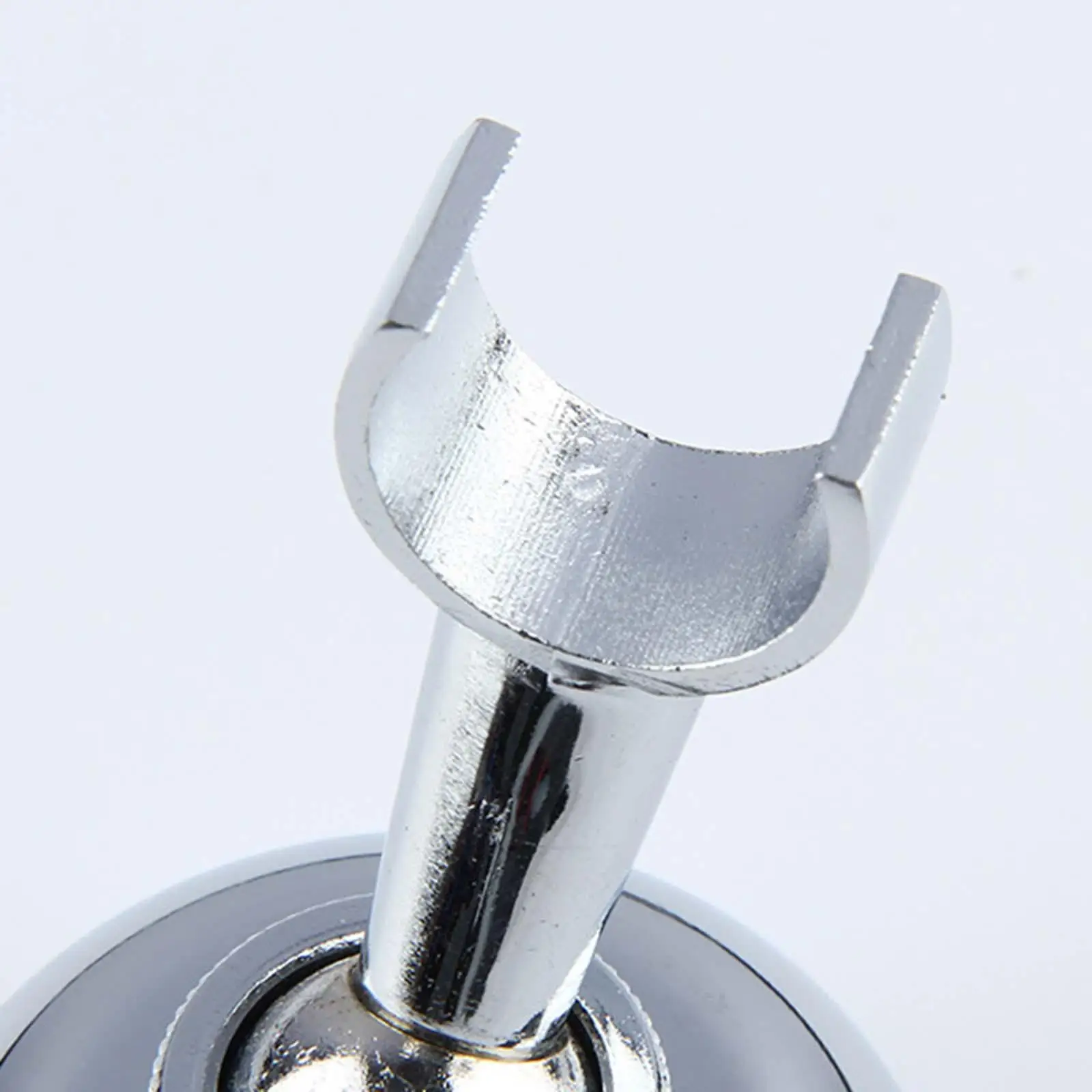 Hand Shower Holder Zinc Alloy Wall Mounted Handheld Adjustable Angle Bathroom Fitting Wall Shower Accessories Shower Holder