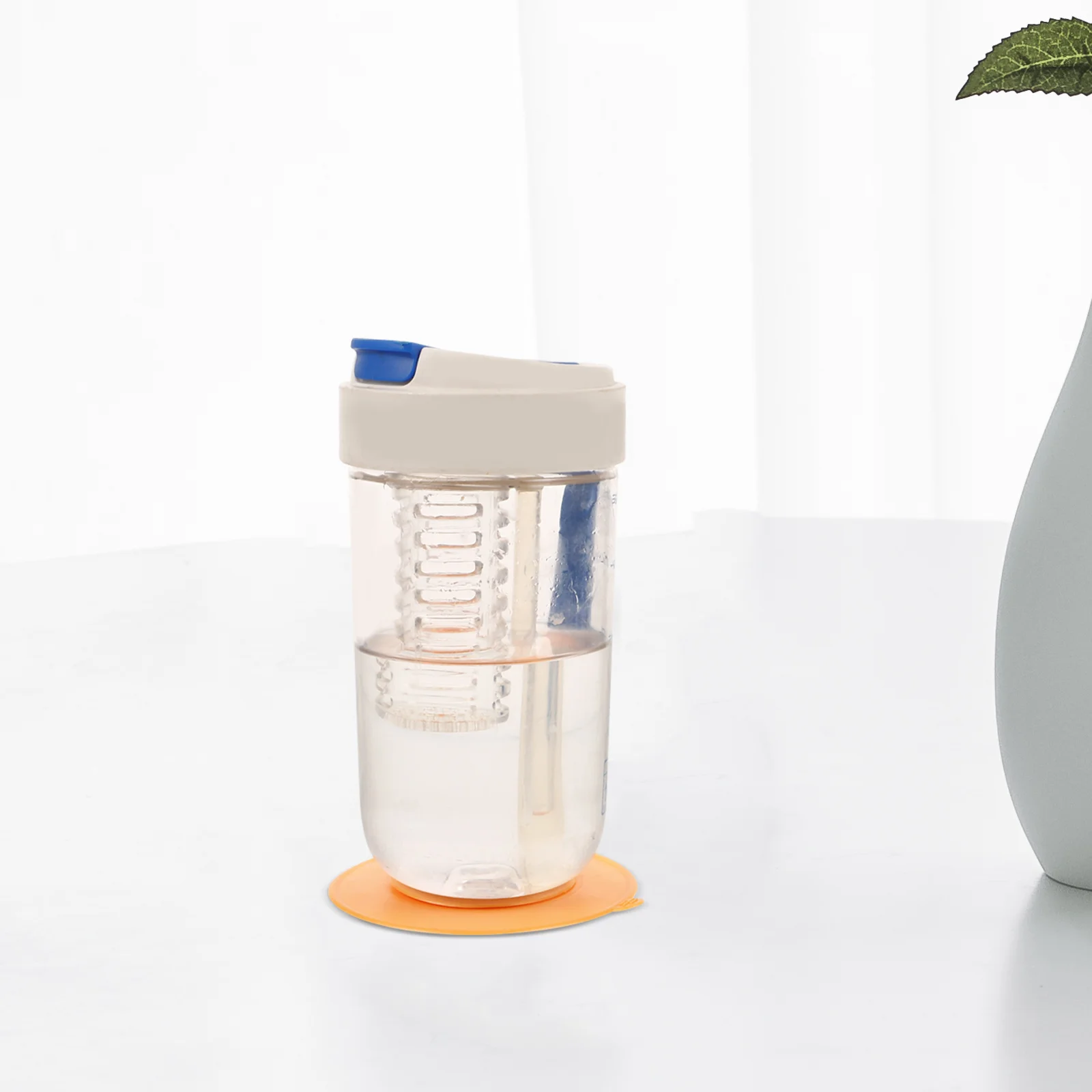 

3Pcs Anti-Slip Suction Pads for Tableware Silicone Plate Sucker for Infant Bowl Secure Fixing Pad Double Sided Adhesion