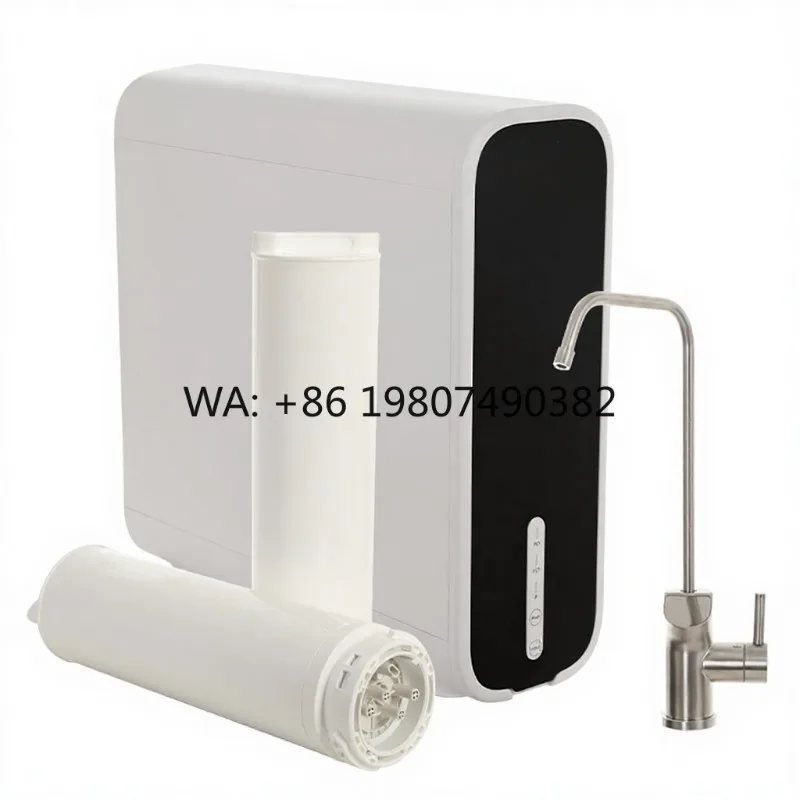

Under Sink RO System, TDS Adjustable Display, CE Certified Reverse Osmosis Tech, Efficient Water Treatment Equipment