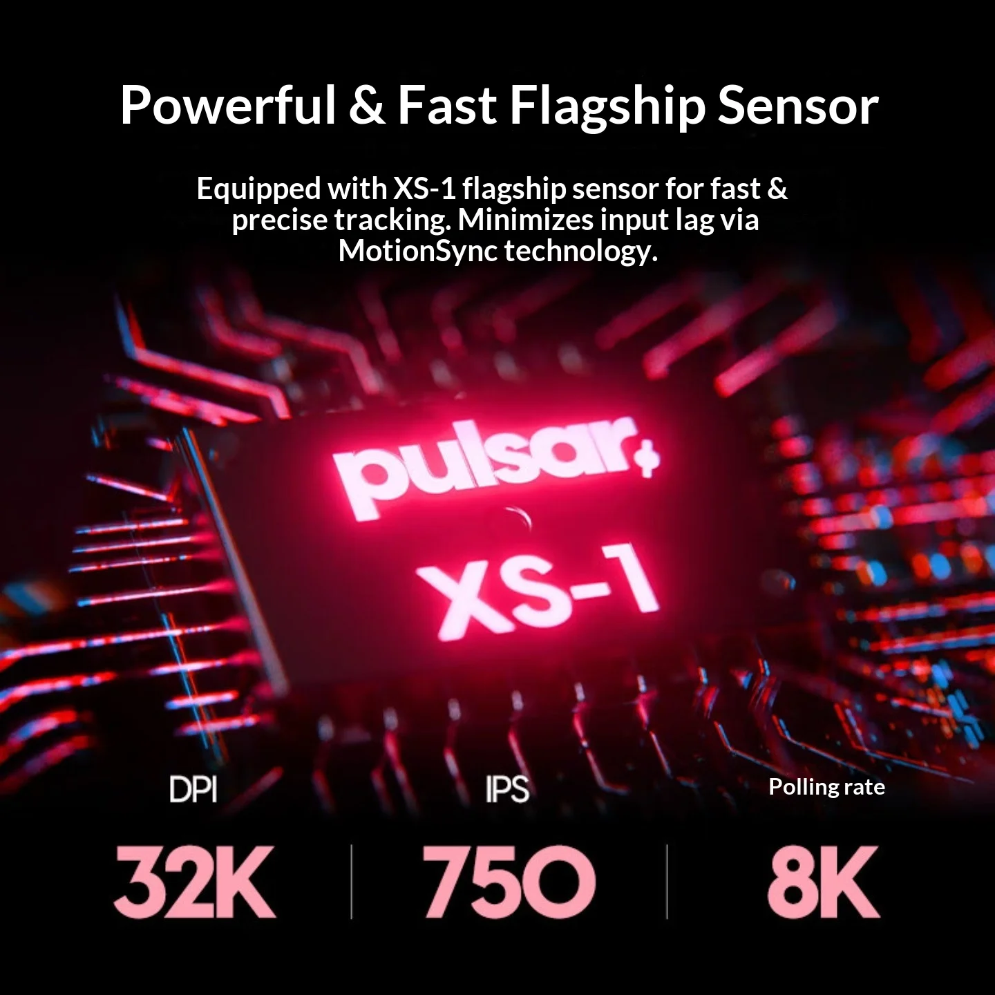 Pulsar Jinggg-X Pro Mouse Wire - đánh giá và giá Gaming X Esports