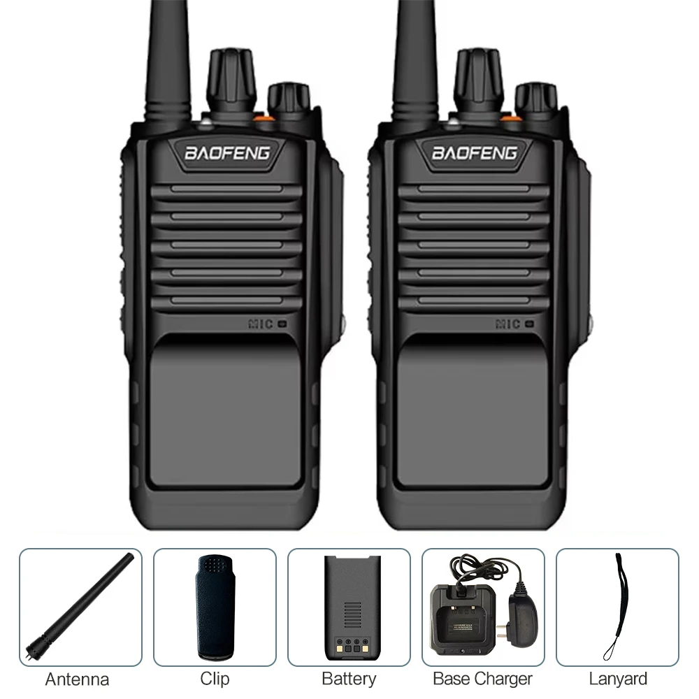 1/2/3pcs Baofeng BF-9700 8W 워키 토키 방수 hf 송수신기 UHF 400-470MHz 스캐너 rádio 아마추어 CB 햄 라디오 방송국