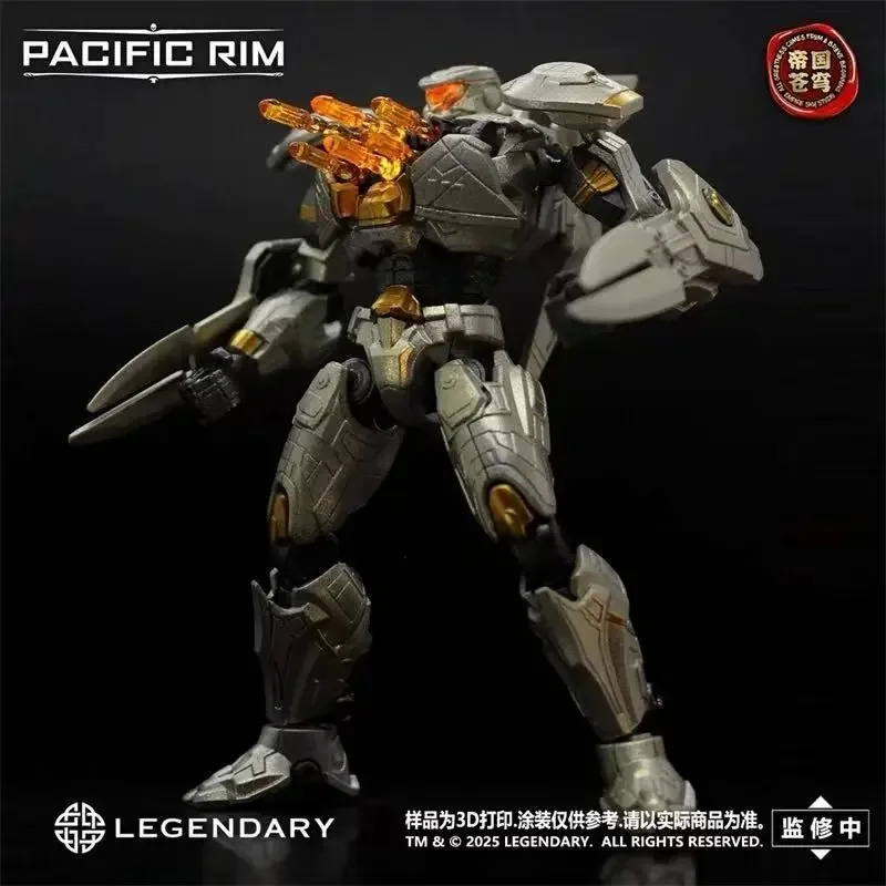Disponibile Nuovo Empire Sky Studio Pacific Rim Gipsy Danger Crimson Typhoon 5 pollici 13 cm Assemblaggio Action Figures Collezione di regali giocattolo
