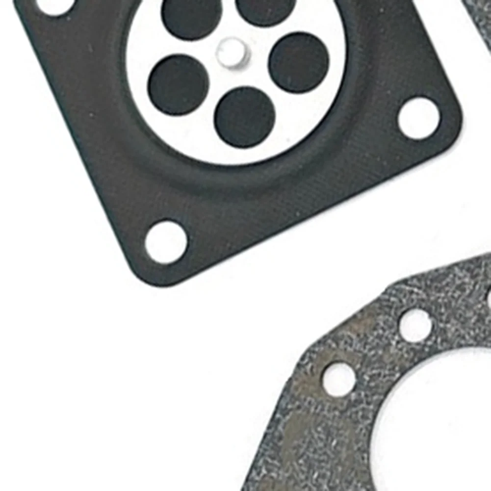 Carburetor Repair Set for Remington Chainsaws Featuring For Tillotson HU6A and HU23A Carburetor Support and Component Integrity