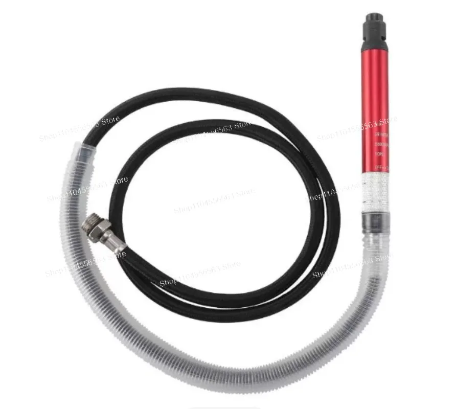Industrial Pneumatic Grinder 35000RPM 3/6mm Micro Air Die Grinder for Jade Carving Polishing