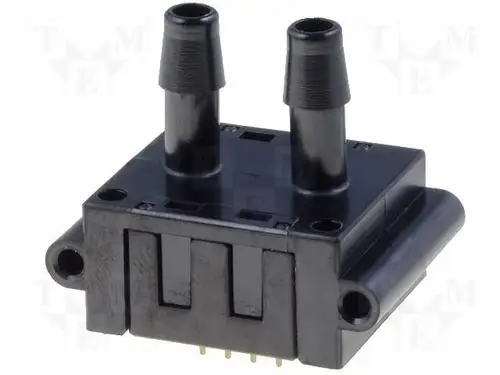 D6F-PH0025AD1 D6F-PH5050AD3 D6F-PH0505AD3 Compact differential Gas flow pressure sensor 4-Pin SIP Module -0.05kPa to 0.05kPa