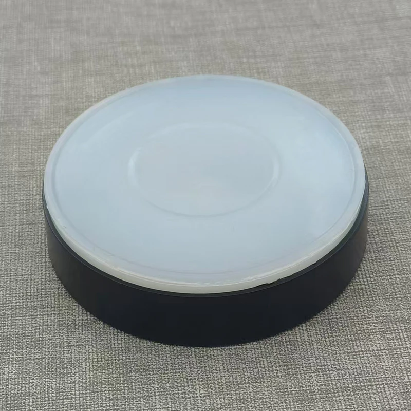 55/75mm Watch Movement Holder Cushion Watch Case Casing Cushion Transparent Soft Silicone Watch Movement Cushion Pad Repair Tool