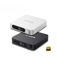 FiiO K11 Desktop Lossless HiFi USB DAC Power Headphone Amplifier Hi-Res Audio 4.4mm 6.35mm Balanced RCA Coaxial hidizs