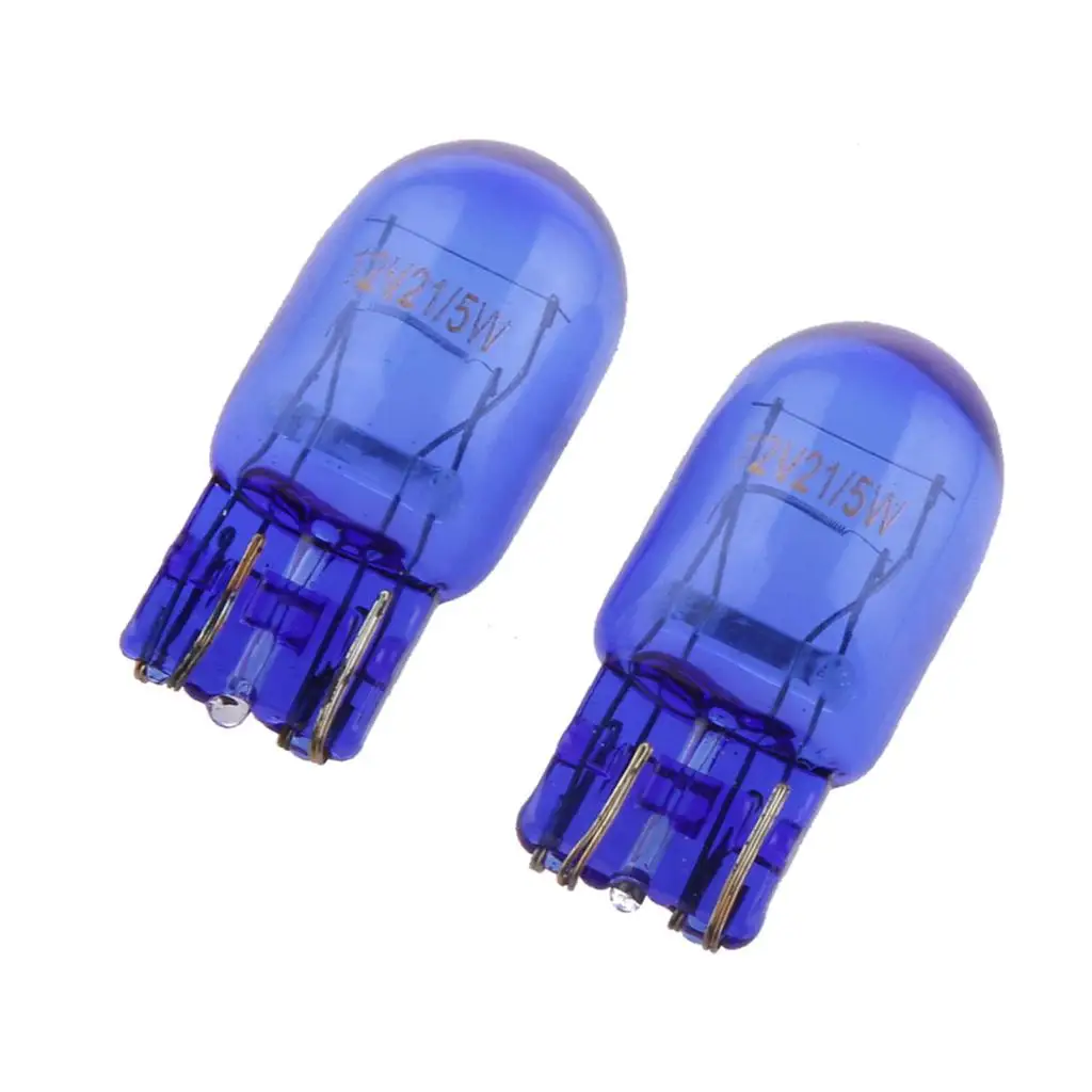 W21 5W T20 Standlight TUV Xenon lâmpada halógena substitui para Alfa Mito