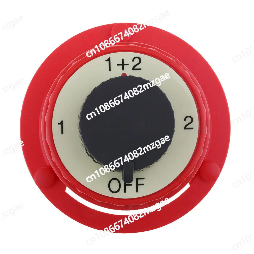 

Морская фурнитура из нержавеющей стали, переключатель корабля, красный четырехскоростной переключатель, аксессуары для кораблей и яхт