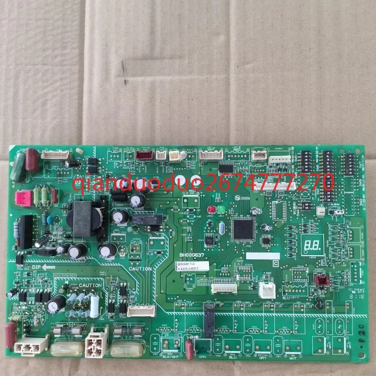 

Suitable for Mitsubishi Electric inverter air conditioner main board BH00G637 module RG00V396B