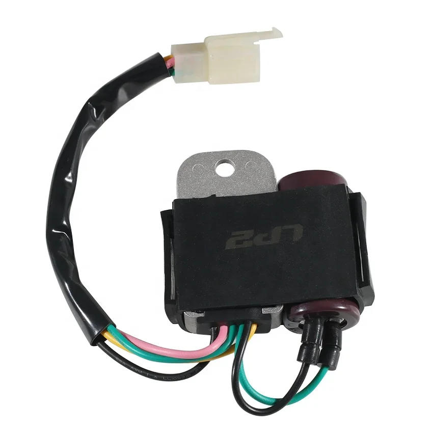 2026 منظم مقوم الدراجة النارية الأجزاء الإلكترونية لهوندا XR200R XR250R XR400R XR600R 31600-KA2-751 31600-KA2-752