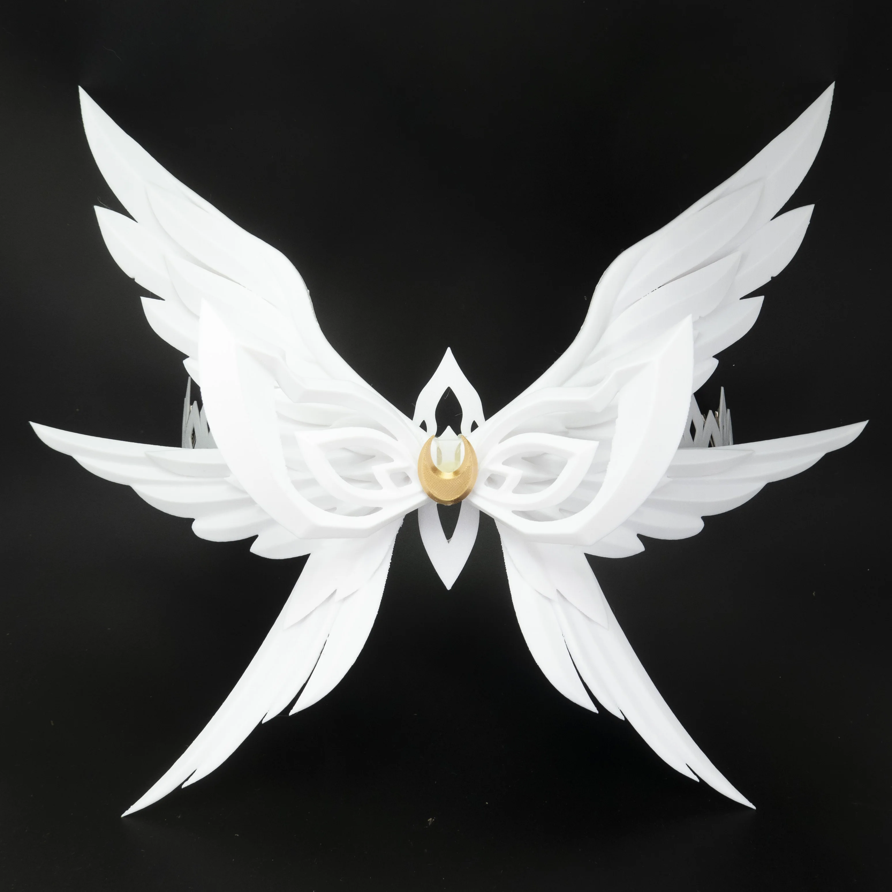 Genshin Impact Columbina Cosplay Prop Copricapi Gioco Luna Maiden Testa Gioielli Kollombina Copricapi Per Hallowmas Festa Donne Adulte