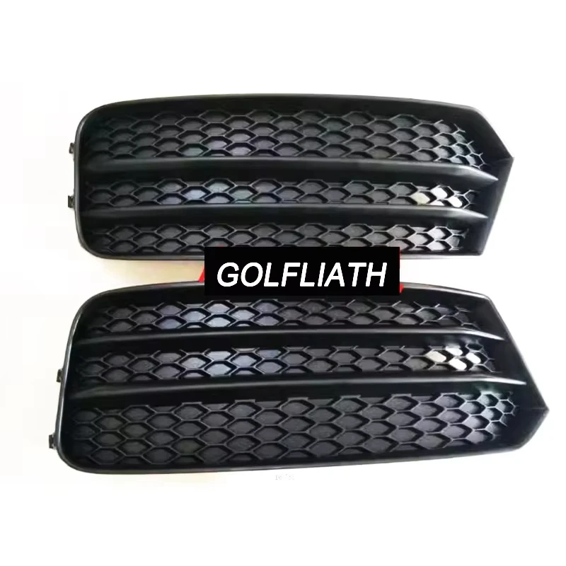 

Передний бампер, противотуманная фара, рамка, решетка, крышка для Audi A1 2016 2017 2018 2019 8XA807681B 8XA807682B без противотуманной фары