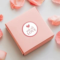 Customized Photo & Logo Stickers Instant Service-Personalized Vinyl Decals for Weddings,Parties, Brand Promotion, Durable Labels 6