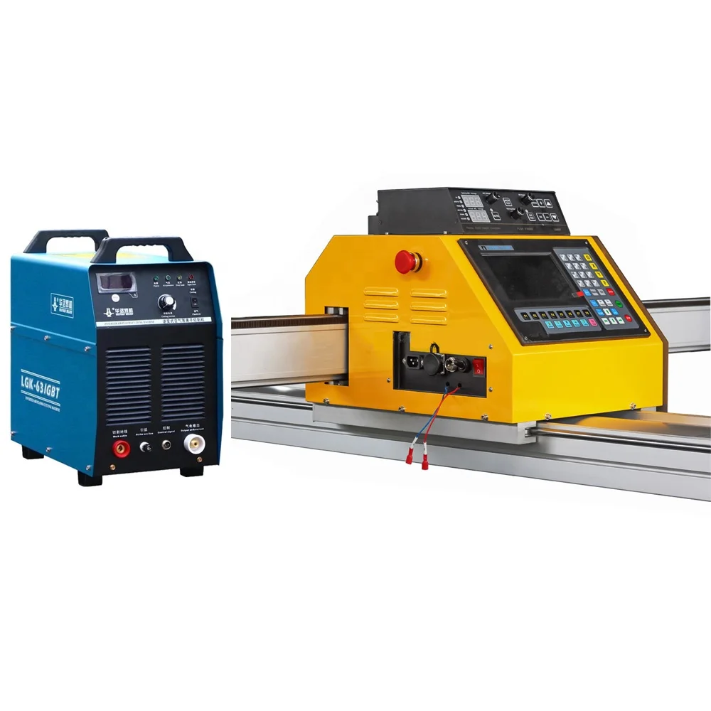 3 Years Warranty CNC Portable Plasma Cutting Machine Plasma Cutter Manufacturer