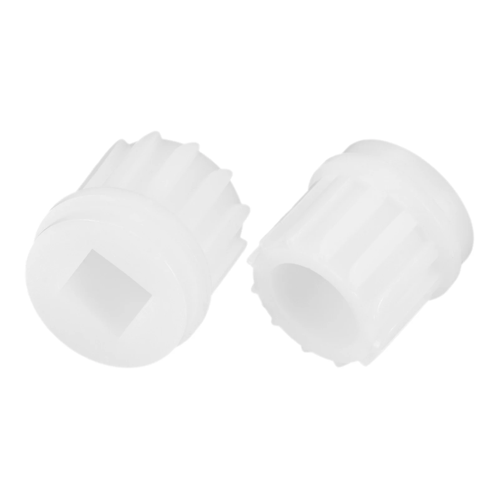 

2pcs 12 Teeth Meat Grinder Gear PP for VT-1671 RMG 1203-8 for Vitek Redmond Bork Household Appliances Accessories 23*23.5*10mm