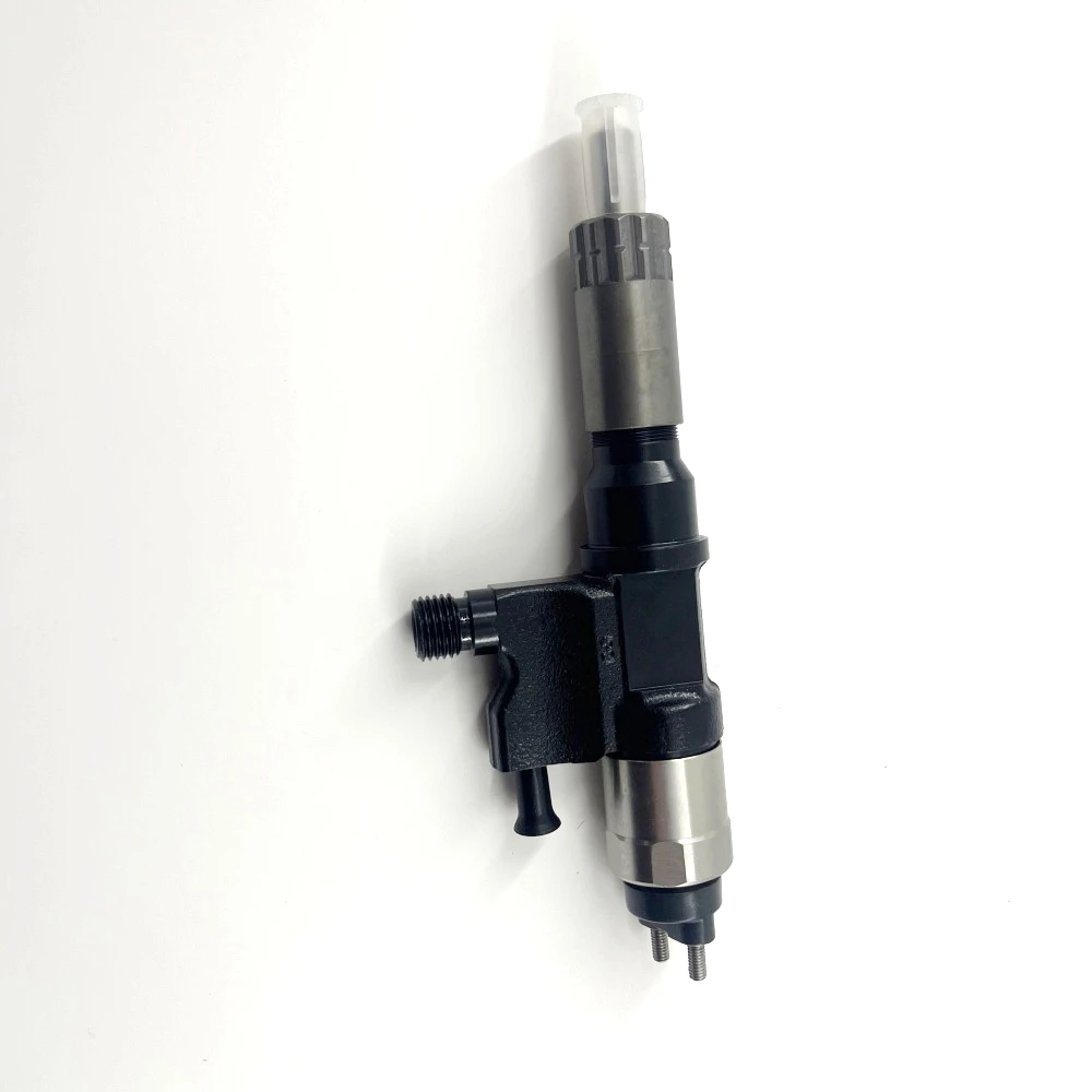High Quality Diesel Common Rail Injector 095000-5471 095000-5472 095000-5473 095000-5474 8-97329703-2 8-97329703-1 for 4HK1 5.2L