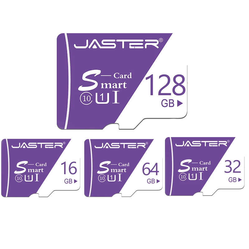 ใหม่สีม่วง Ultra Memory Card 128GB 32GB 64GB 256GB 16G 400GB Micro V10 SD การ์ด 32 64 128 GB Micro TF Flash Card สําหรับโทรศัพท์