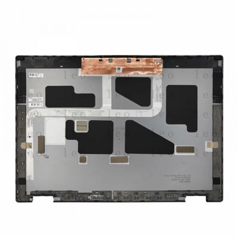 

CC 98 New for DELL Precision 7670 7680 LCD Back Cover 0V3VXN Silver-Gray