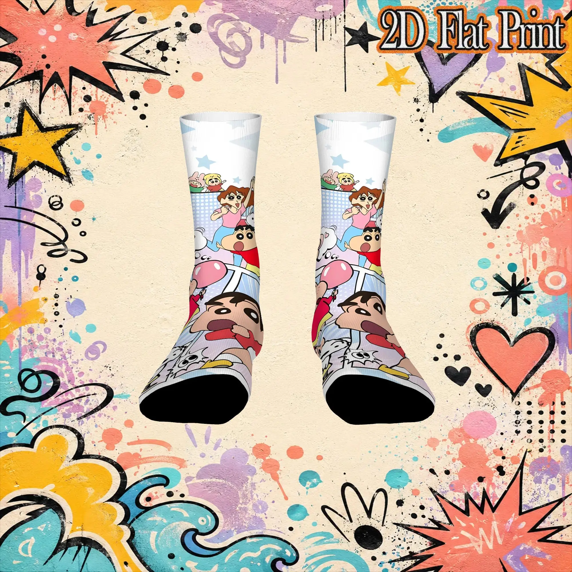 Fashion Crayon S Shin chan Ret - Men'S Fashion Youtube review and price