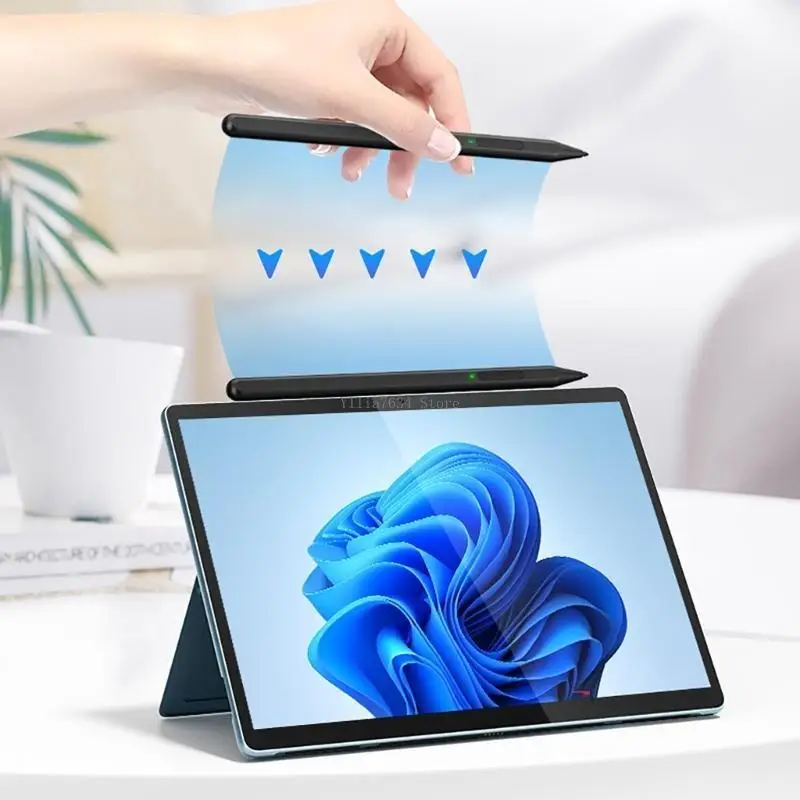 

Усовершенствованное сенсорное перо для Go/Laptop/Book Порт быстрой зарядки USB C для художников