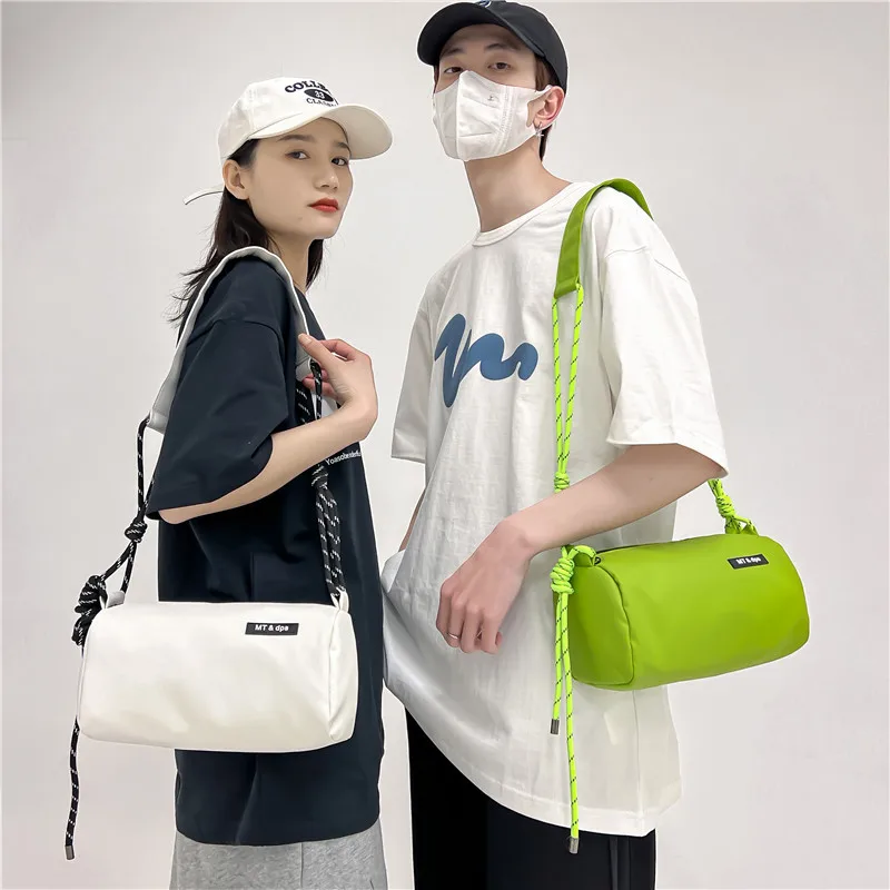 

Niche Messenger Bag,Waterproof, Lightweight,Sports Small Messenger Bag Men's Fashion Brand,One-shoulder Bag, Travel Storage Bag