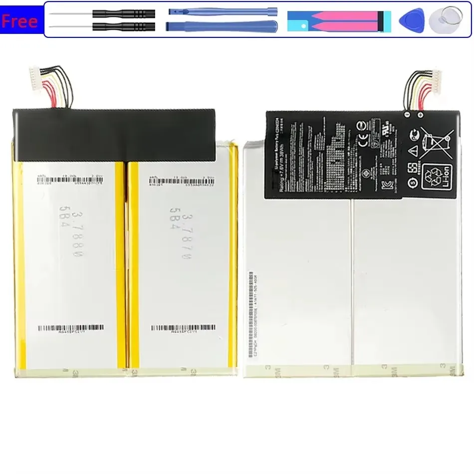

Аккумулятор C21N1334 4840 мАч для ASUS Transformer Book T200TA T200T T200 1A 1K 200TA-C1-BL Tablet PC 7,6 В 38WH Bateria