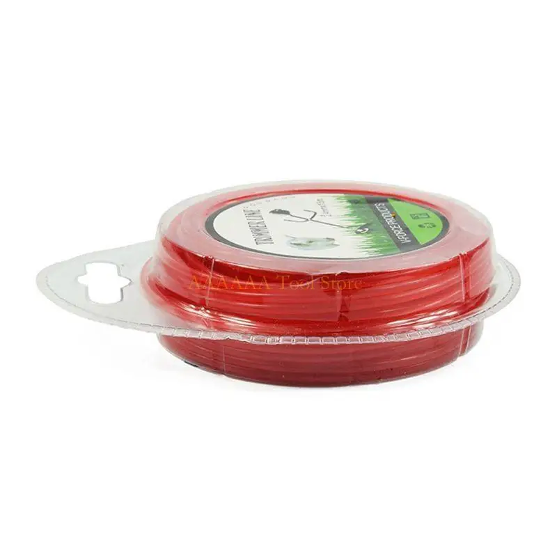 A2BE Trimmer Line Gras Trimmer Line Nylon Cordfore Gas Electric Trimmer für den Heimgebrauch