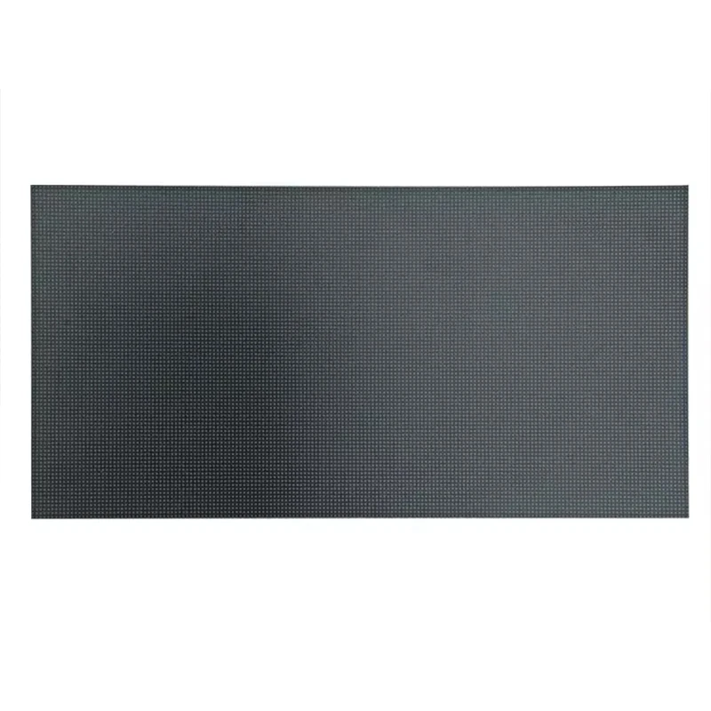 Indoor Small Pitch P1.86 320x160 LED Light RGB Module High Pixel Screen Full Color Advertising Indoor Matrix Wall Display Panel