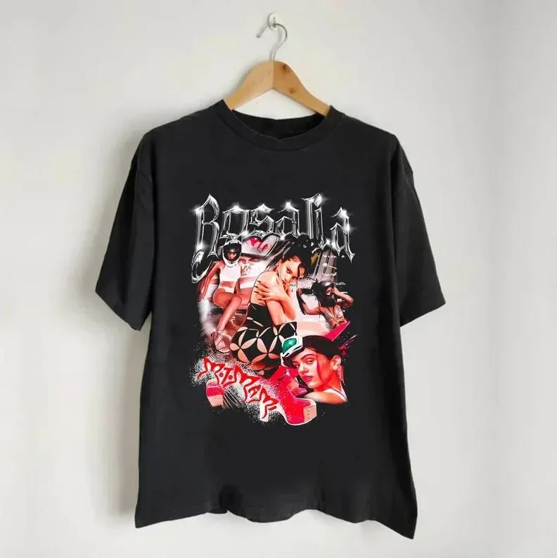Rosalia chemise graphique pour Fan T-Shirt cadeau à manches courtes unisexe T-Shirt toutes tailles