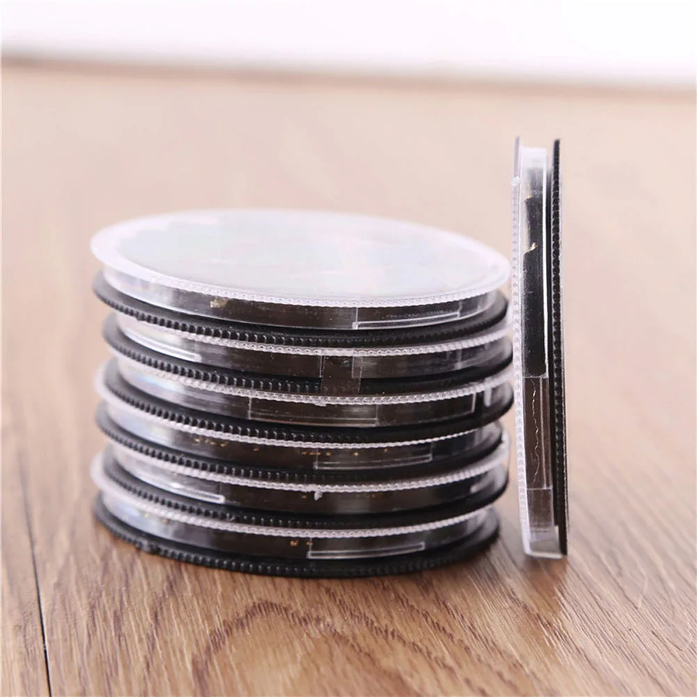 

30pcs Sewing Needles Stainless Steel Multi-Size Side Opening Eye Darning Weaving Tool For Knitting Diy Kids Clothing Loom