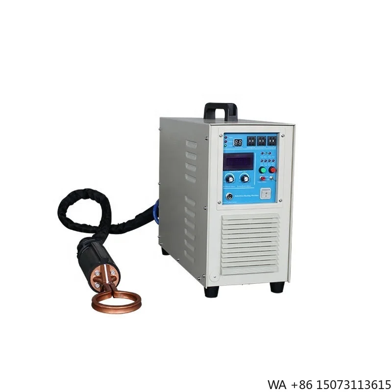 Ручной высокочастотный индукционный нагреватель — оборудование для закалки, сварки, ковки, пайки