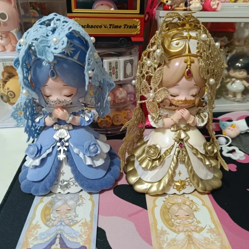 Na stanie Mona Druga Generacja Seria Star River Trajectory Modny Zestaw Niespodzianek Dekoracja Gwiezdna Kolekcja Prezent Urodzinowy Zabawka