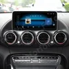 メルセデス用GPSナビゲーション付きカーラジオ,マルチメディアプレーヤー,ステレオ,amg,gt,c190,gtc,gts,gtr,gtr,android 13,2015, 2018 4