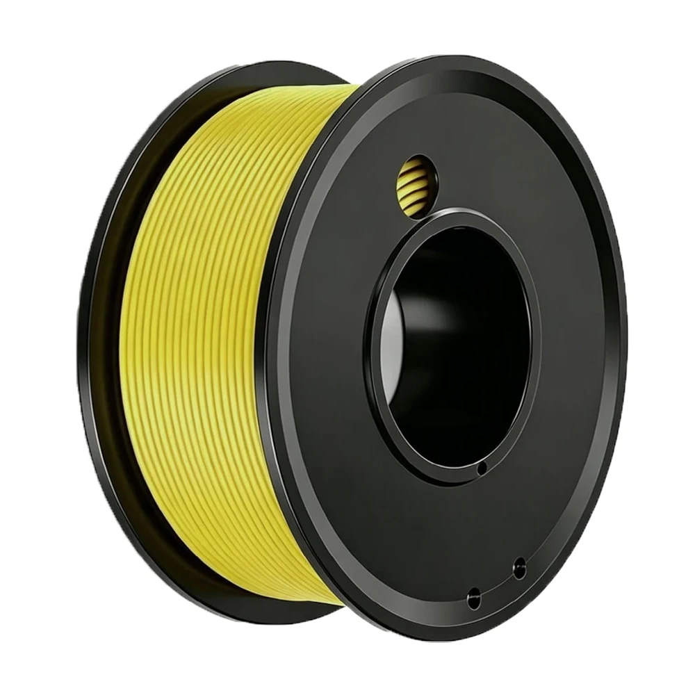 250G 500G 1kg PETG Pink 3D Printer Filament PETG Yellow 3D Printing Materials 1.75mm Vacuum Packaging