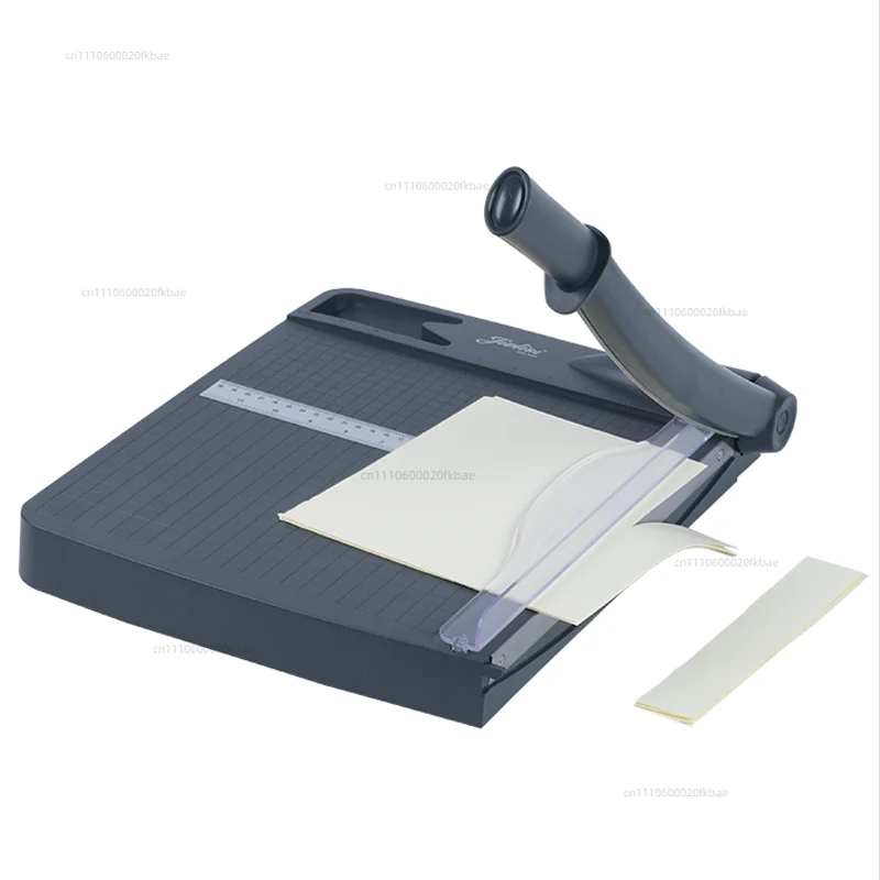 Manual A4 Paper Guillotine Cutter Portable Photo Steel Cutting Machine School Office Precision Storable Paper Trimmer