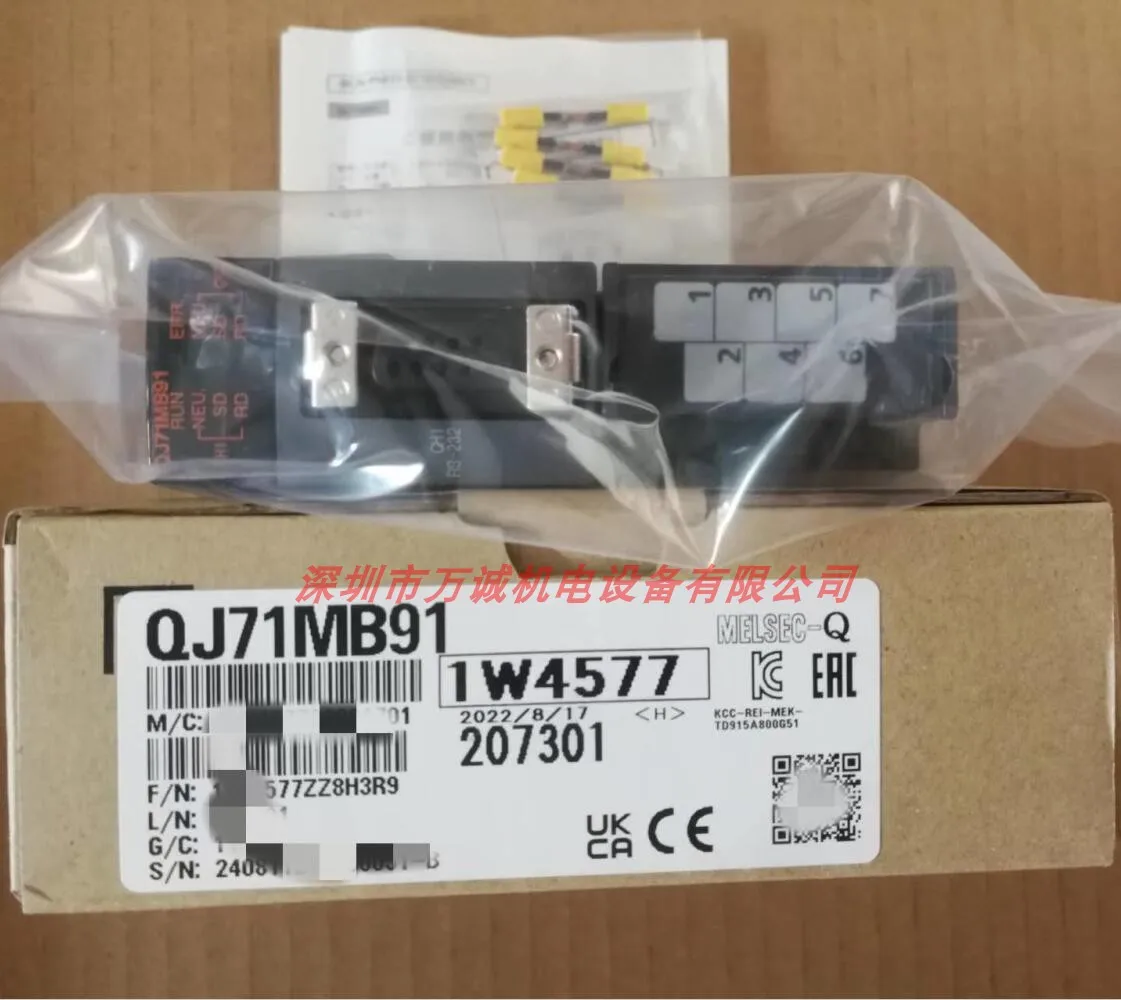 

PLC QJ71MB91 QJ71DN91 QJ71MT91 QJ71EIP71 QJ71LP21-25