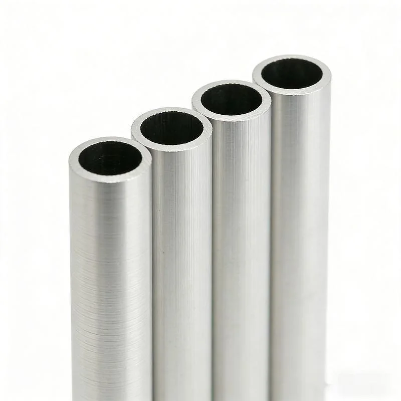 

6061Алюминиевая бесшовная трубка, 45,0 ммОД × 23,5 ммID × 350,0 ммL, стена 10,8 мм, продуктCode: ALG4523.5350, экологически адаптируемая, LongServi