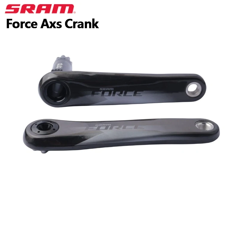 SRAM Force Axs Crank 172.5mm 175mm DUB Right Left Side One Pair 12S Direct Mount Crank For Road Bike Gravel Bike Part