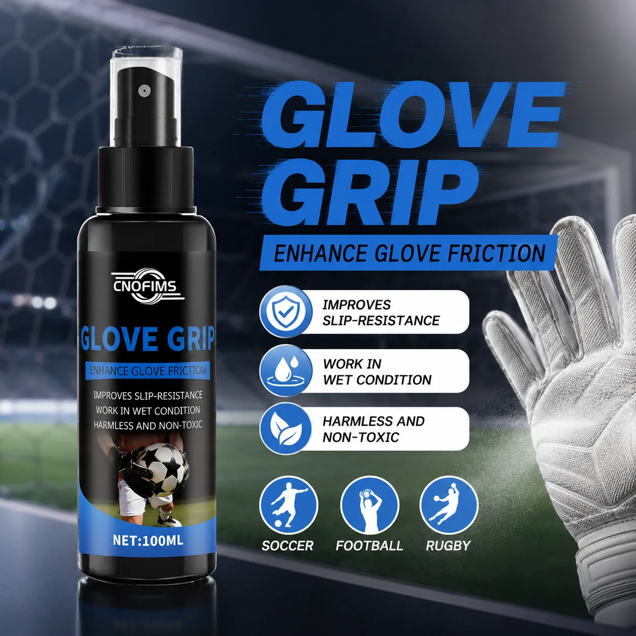 Thumbnail 3 - #9 Cheap Soccer Gloves Worth Buying
