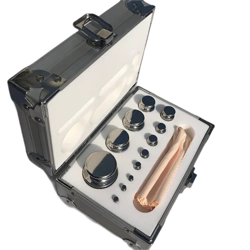 Weighing E2 1mg-100g Scale Balance Laboratory Standard Weight Calibration Test Weight Blocks Masas Pesas Patrones