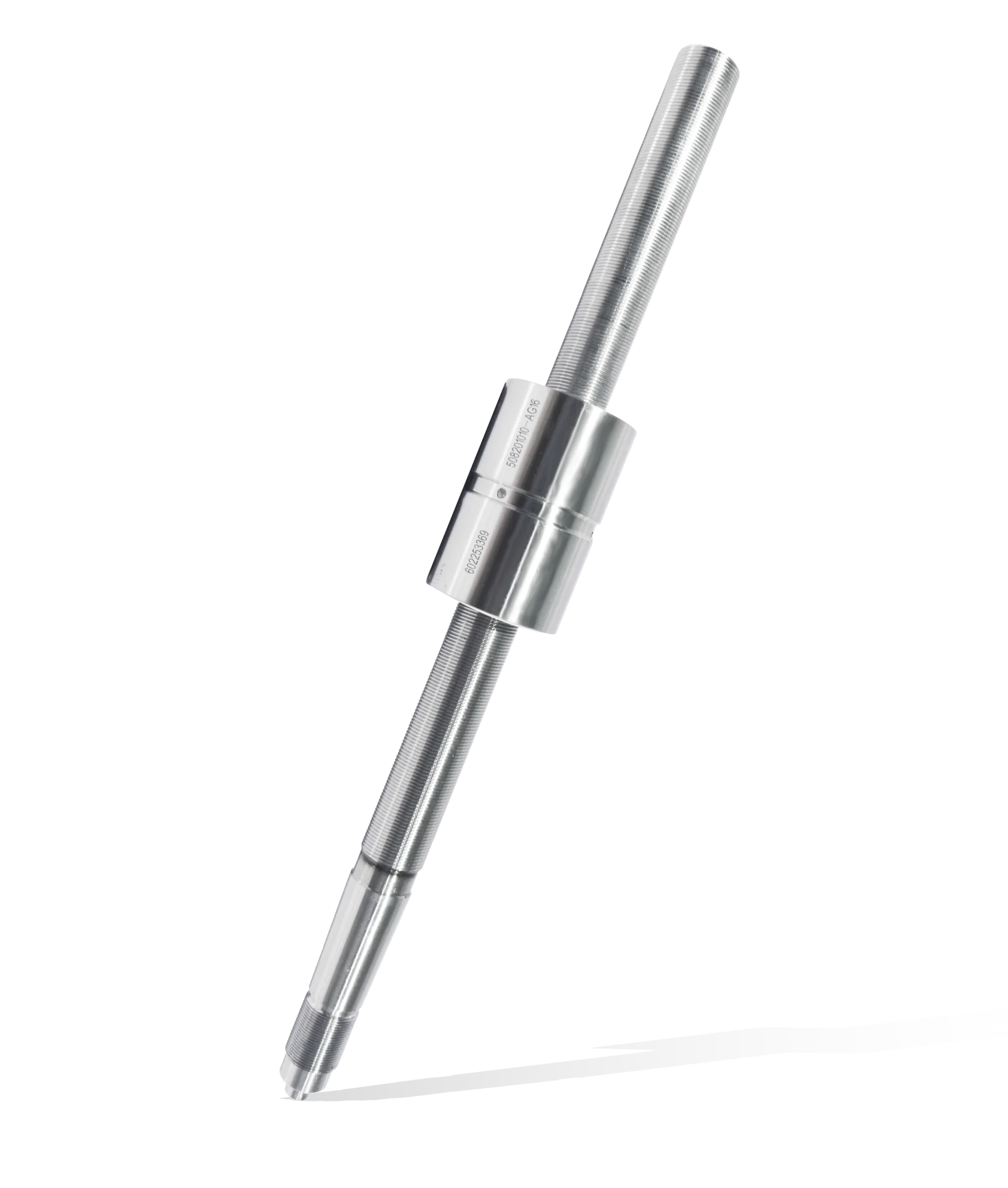 EDDIE High Precision Planetary Roller Screw Ball and Roller Compact Design CNC Machining Long Operating Life Solution