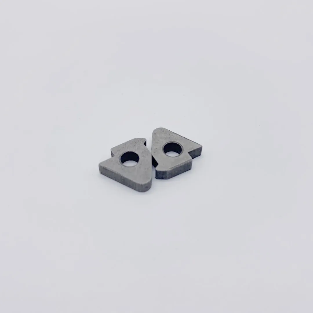 10PCS Advanced Carbide MT1603 MT2204 STM1603 MW0804 MD1103 MD1504 MD1506 MS1204 MC1204 MV1603 Base da Ferramenta de Aço de Tungstênio