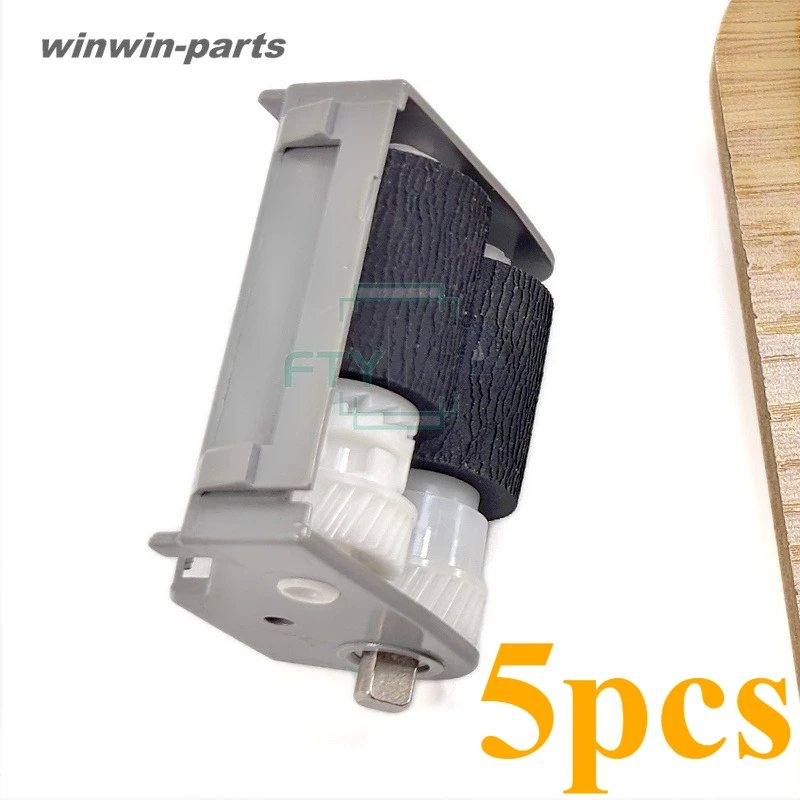 

for Kyocera Pickup Feed Roller FS 1035 1030 1120 1128 1370 P2035 M2035 1135 1028 1110 1024 1100 1300 1320 Rullo di prelievo ×5pc