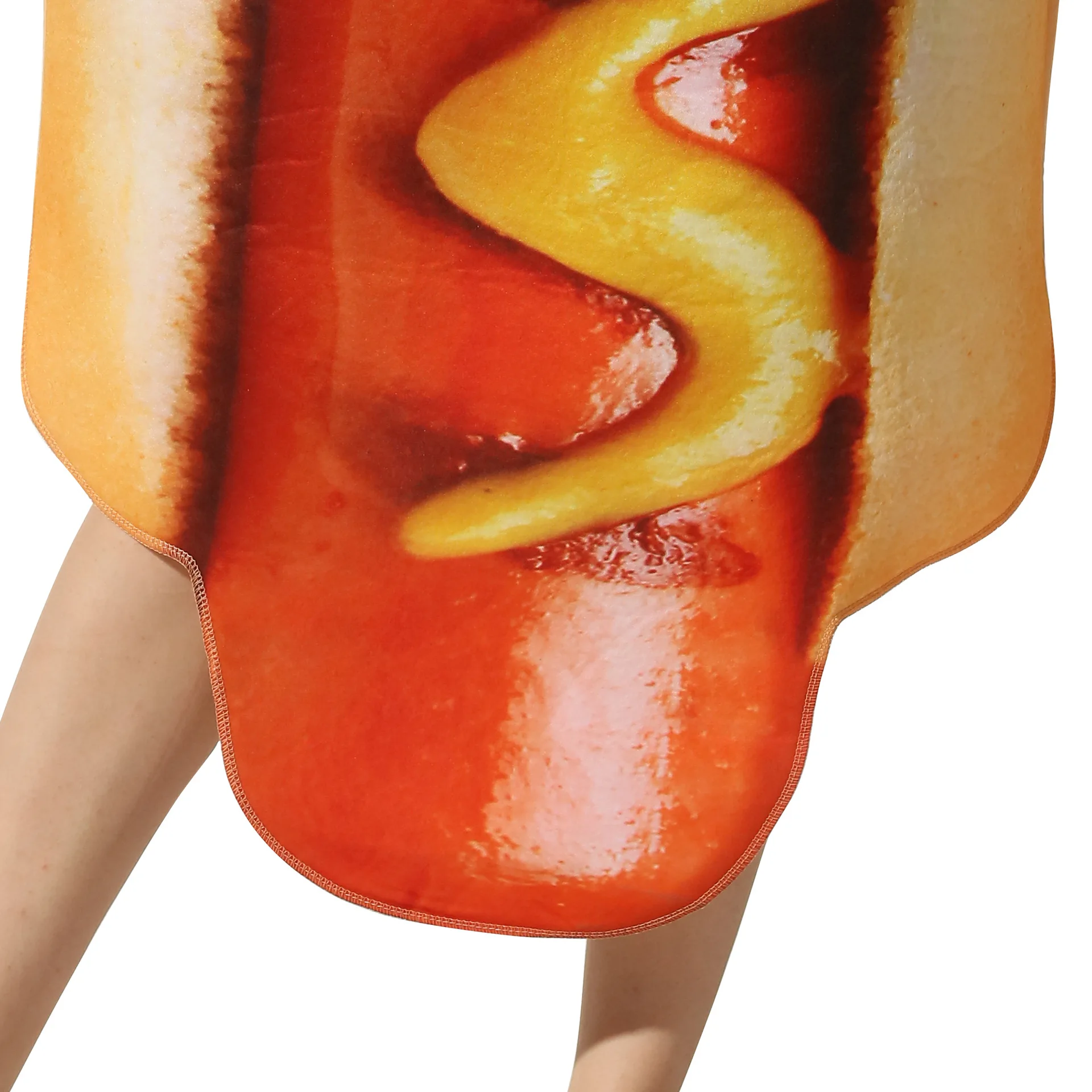 Déguisement Hot-Dog Adulte – photo 9