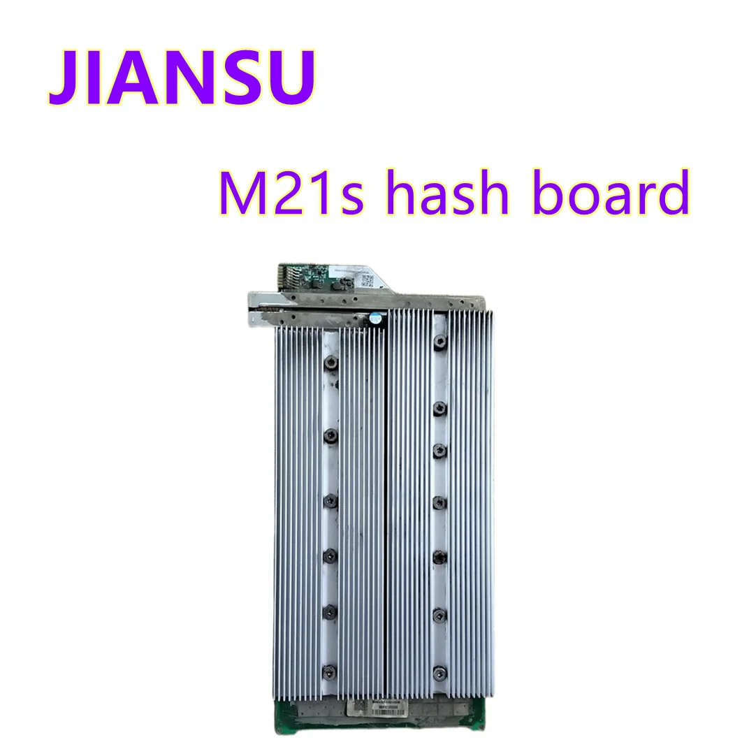 Hashboard Whatsminer m21s usato per M21S