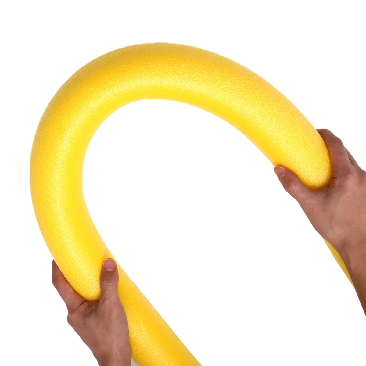 

2pcs Pool Noodle Floats Hollow Froth Water Float Aid Lightweight Bright Sun Resistant Foam Tube For Swimming Pool Lake