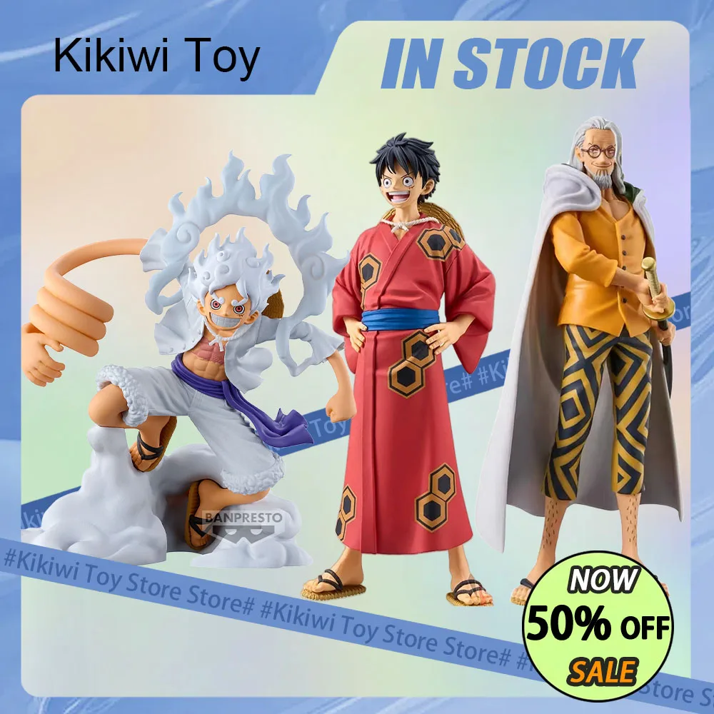 

Original One Piece Anime Figure Monkey D Luffy Figure 5th Gear Luffy Figurine Pen Holder Bracket Collect Statue Model Toys Gift